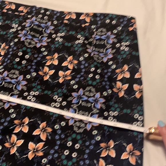 JCrew size 16 midi skirt - Picture 5 of 5